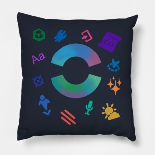 Create Gizmos Pillow