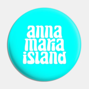 Anna Maria Island Florida Pin