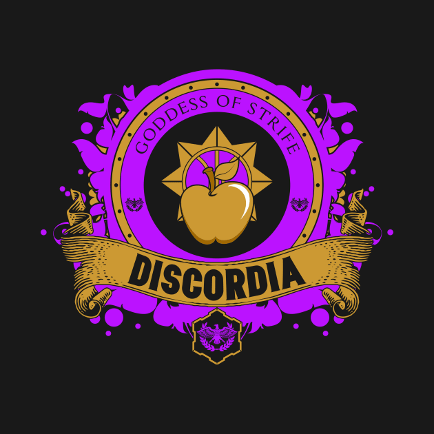 DISCORDIA - LIMITED EDITION by DaniLifestyle