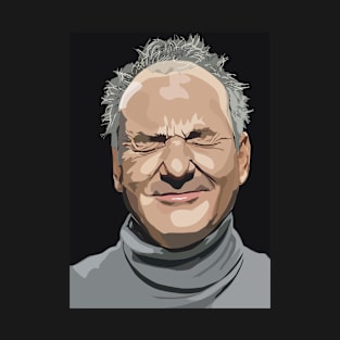 Bill Murray Wall Art T-Shirt