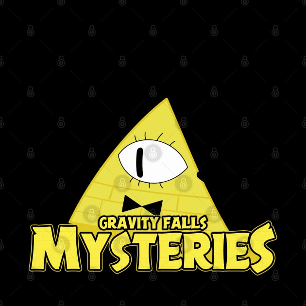 Gravity Falls Mysteries by SmartLegion