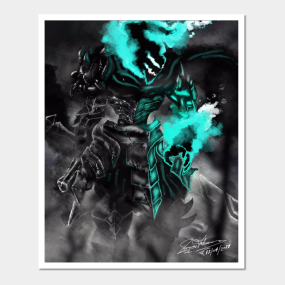 Fantasy Illustration Posters And Art Prints Teepublic