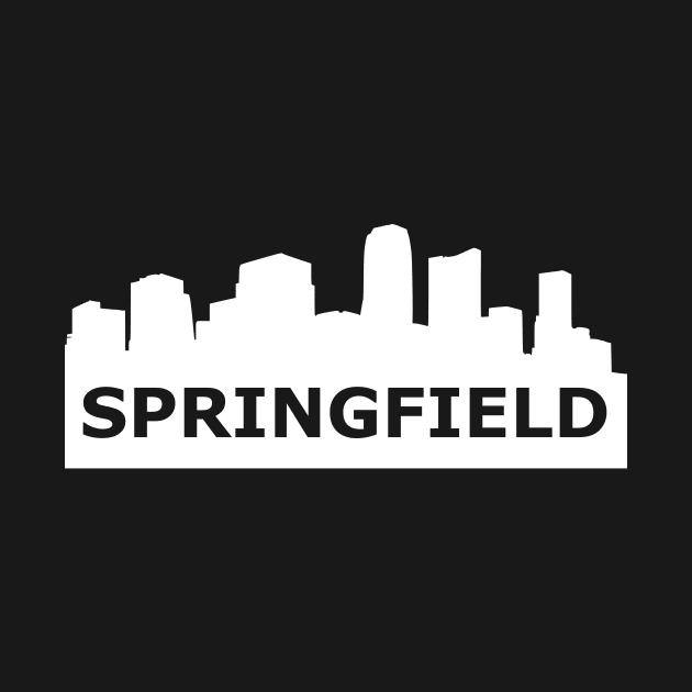 Springfield Skyline by gulden