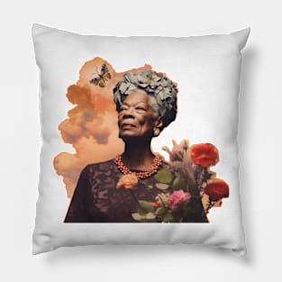 Mature Femininity Art Beautiful Women Pillow