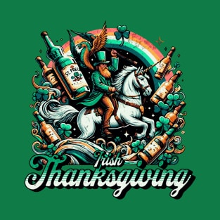 Irish Thanksgiving T-Shirt