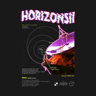 the horizons II T-Shirt