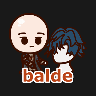 balde | (fan-art by smoomaru) T-Shirt