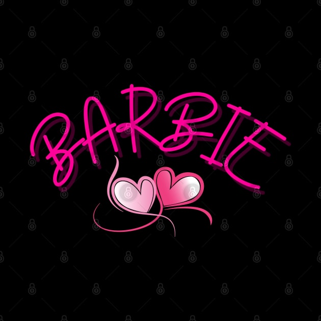 Barbie by MOS_Services