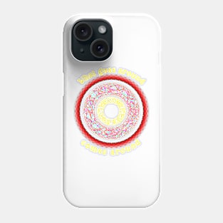 Action & reaction Phone Case