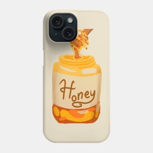 Honey jar! Phone Case