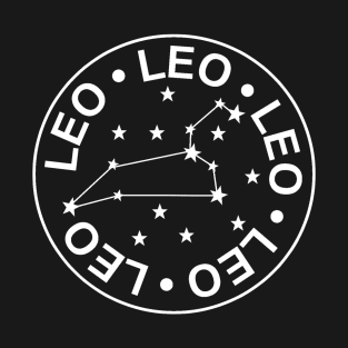 ZODIAC • LEO T-Shirt