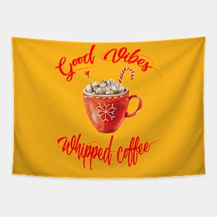 Whipped Coffee Tapestry