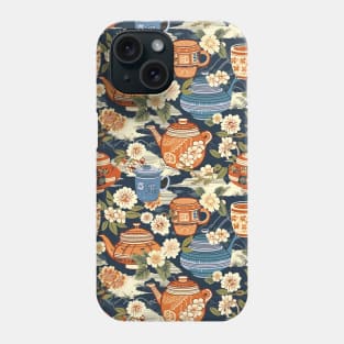 Ceremony tea japan Phone Case