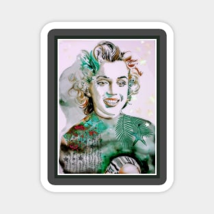 Marilyn Monroe Magnet