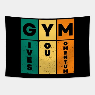 GYM Motivational Tapestry