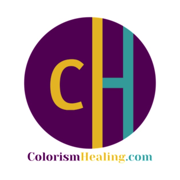 ColorismHealing.com Logo by Colorism Healing