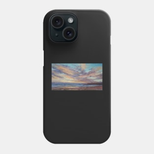 Sunrise at North Haven Beach Phone Case