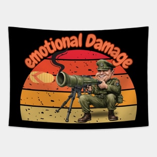 emotional damage Tapestry