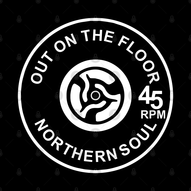 Northern soul keep the faith old soul rebel by BigTime