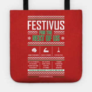 Festivus For The Rest Of Us Tote