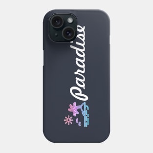 Paradise Phone Case