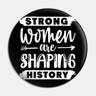 strong women Pin