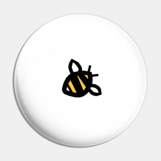 Small Bumblebee for Small Kids Pin