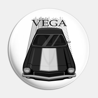 Chevrolet Vega GT 1971 - 1973 - black Pin