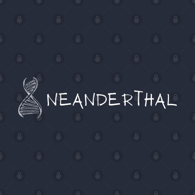 Neanderthal DNA by High Altitude