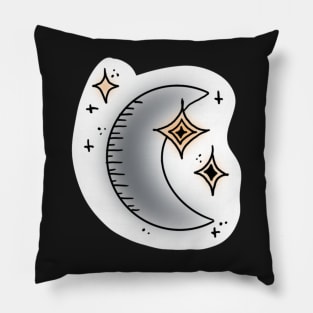 Moon Pillow