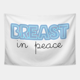 Breast in Peace Top Surgery Trans Tapestry