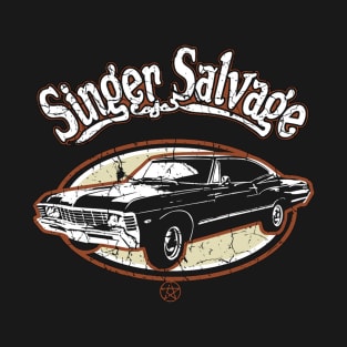 Singer Salvage T-Shirt