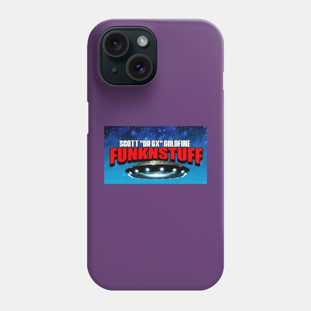 The FUNKNSTUFF Connection, Basic Phone Case by FUNKNSTUFF