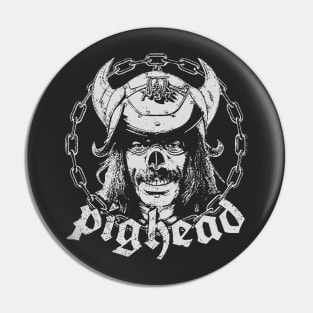 Pighead (Parody) Pin