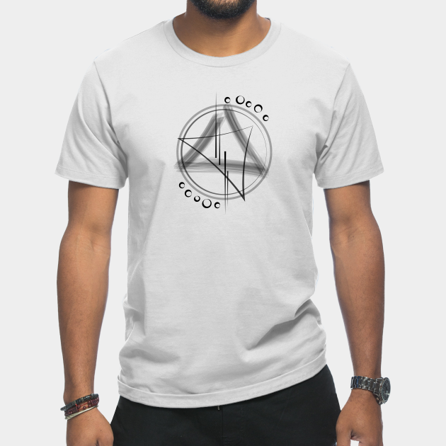 Discover Geomtric, abstract art - Abstract Geometric Shapes - T-Shirt