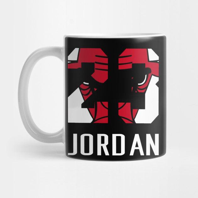 23 jordan logo