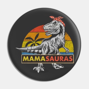 Mamasauras Rex Pin