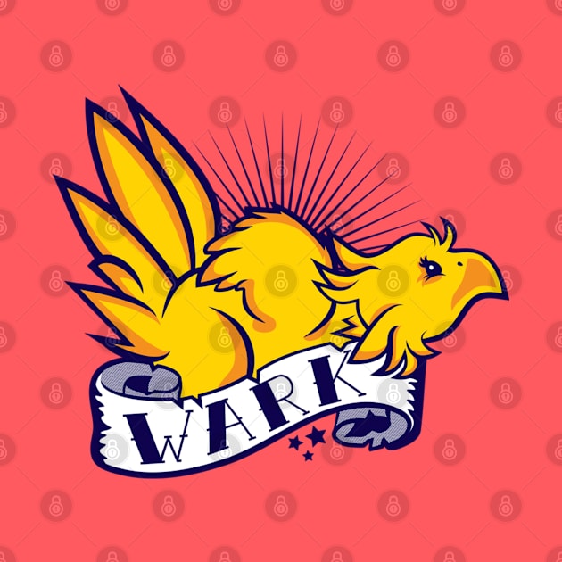 Forever Wark by machmigo