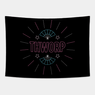 Thworp Tapestry