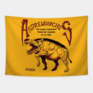 ANDREWSARCHUS Tapestry