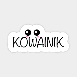 KOWAINIK Magnet