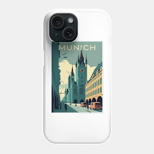 Munich Phone Case