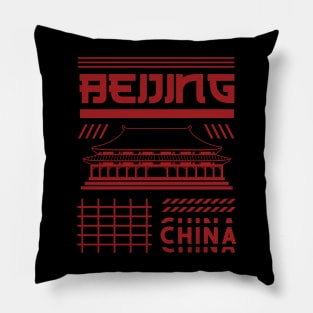 Beijing : The capital of China, Pillow