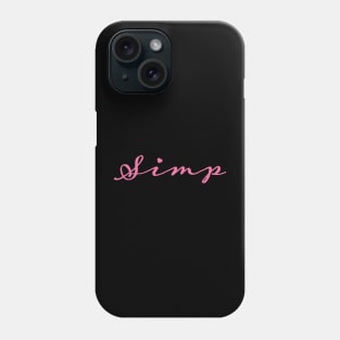 Simp ~ Phone Case