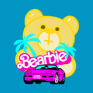 MALIBU BEARBIE T-Shirt