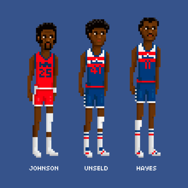 Retro Wizards by PixelFaces