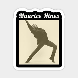 Maurice Hines / 1943 Magnet