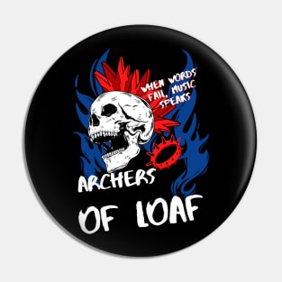 archer of loaf ll music speaks Pin