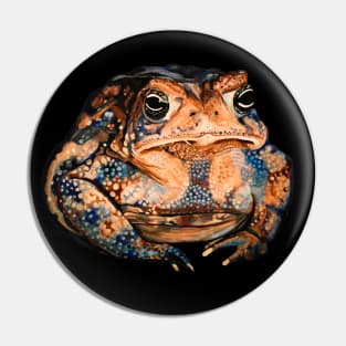 Toad Pin