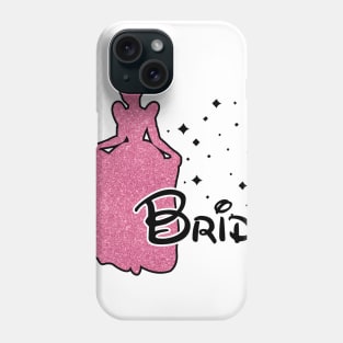 Bride Tribe Bride Phone Case